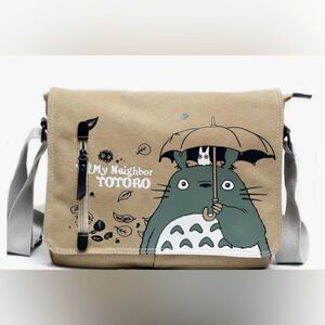 New Anime messenger bag My neighbor Totoro